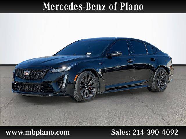 2024 Cadillac CT5-V Blackwing