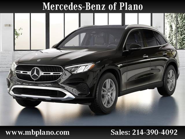 2025 Mercedes-Benz GLC GLC 300 — SUV — 1,677 mi — Plano, TX