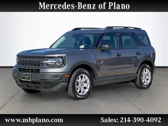 2021 Ford Bronco Sport Base — SUV — 59,657 mi — Plano, TX