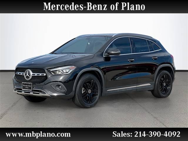 2021 Mercedes-Benz GLA GLA 250 — SUV — 44,032 mi — Plano, TX