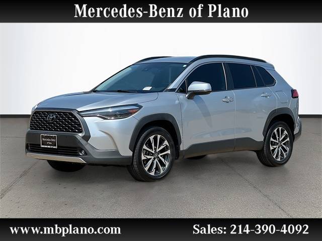2022 Toyota Corolla Cross XLE — SUV — 80,204 mi — Plano, TX