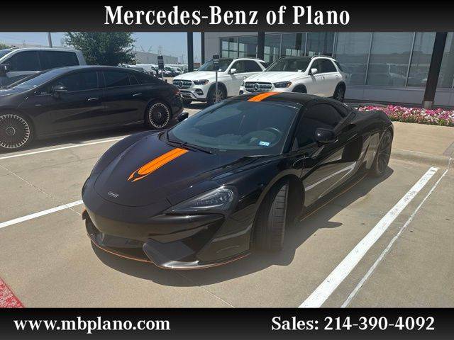 2019 McLaren 570S Standard