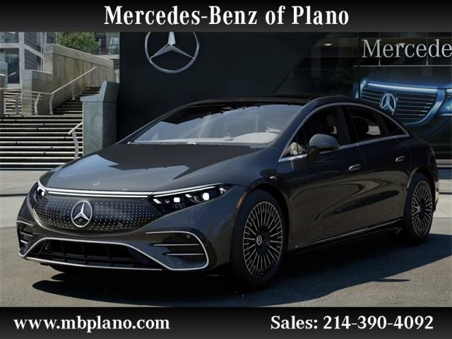 2024 Mercedes-Benz EQS Sedan EQS 450 — Hatchback — 2,429 mi — Plano, TX