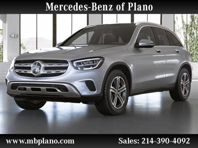 2021 Mercedes-Benz GLC GLC 300 — SUV — 17,917 mi — Plano, TX