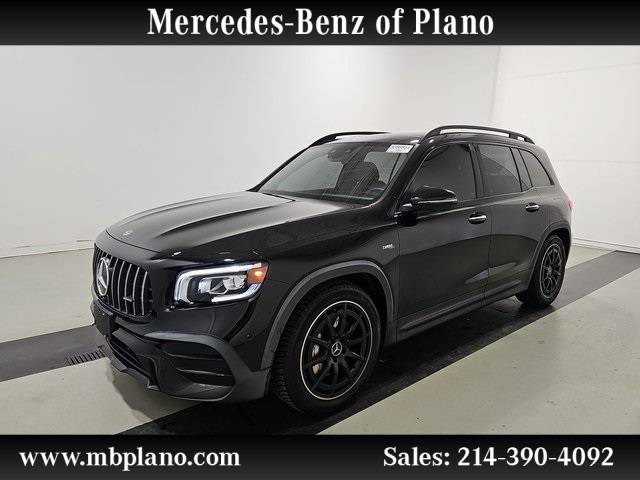 2021 Mercedes-Benz GLB AMG GLB 35 — SUV — 27,792 mi — Plano, TX