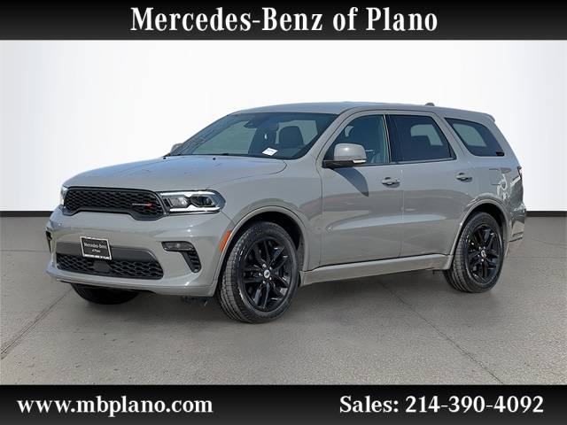2022 Dodge Durango GT Plus — SUV — 33,102 mi — Plano, TX