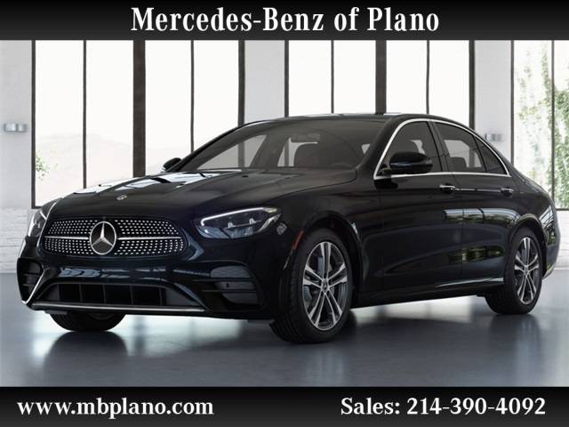 2021 Mercedes-Benz E-Class E 350 — Sedan — 65,332 mi — Plano, TX