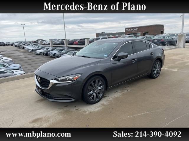 2021 Mazda Mazda6 Touring — Sedan — 66,252 mi — Plano, TX