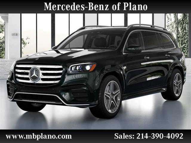 2025 Mercedes-Benz GLS GLS 450 — SUV — 6,382 mi — Plano, TX