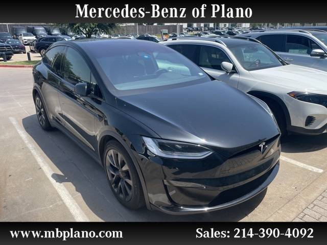 2023 Tesla Model X Standard Range — SUV — 22,010 mi — Plano, TX