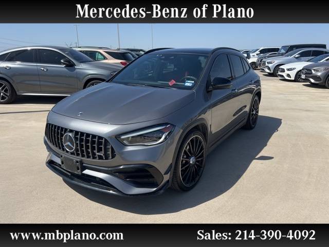 2021 Mercedes-Benz GLA AMG GLA 45 — SUV — 22,568 mi — Plano, TX