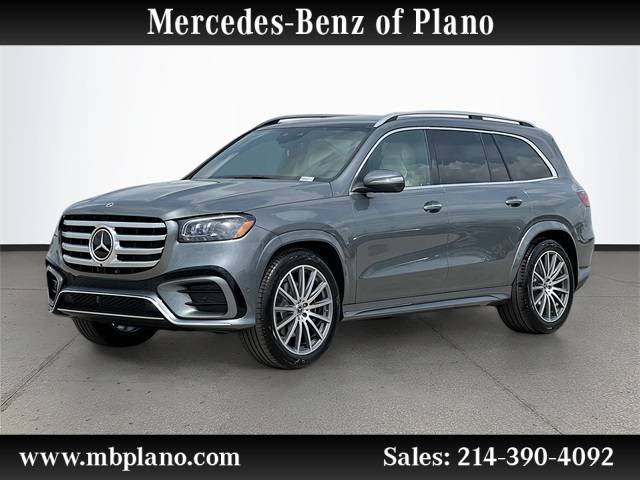 2025 Mercedes-Benz GLS GLS 450 — SUV — 8 mi — Plano, TX