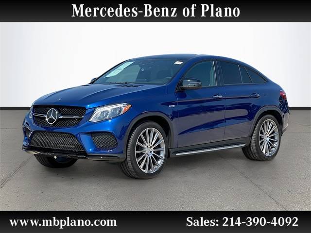 2019 Mercedes-Benz GLE GLE 43 AMG — SUV — 16,835 mi — Plano, TX