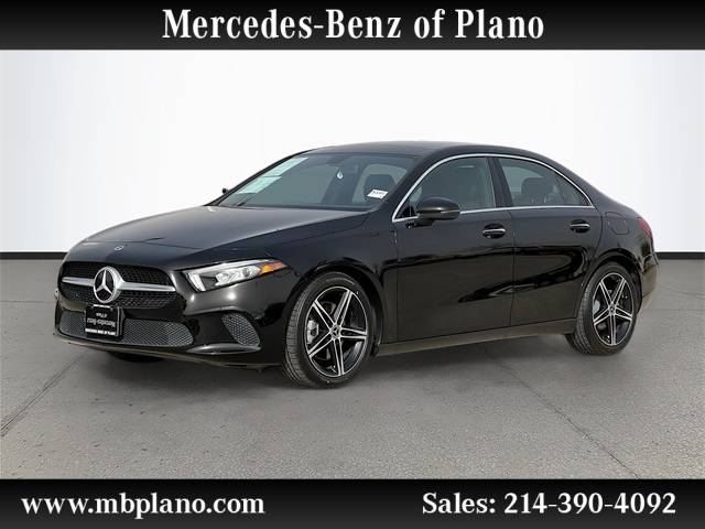 2022 Mercedes-Benz A-Class A 220 — Sedan — 11,659 mi — Plano, TX