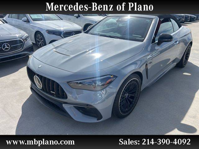 2026 Mercedes-Benz CLE AMG CLE 53 — Convertible — 234 mi — Plano, TX