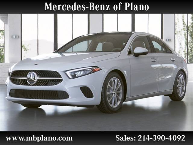 2021 Mercedes-Benz A-Class A 220 — Sedan — 30,219 mi — Plano, TX