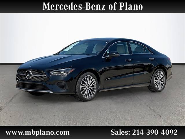 2024 Mercedes-Benz CLA CLA 250 — Sedan — 15,111 mi — Plano, TX