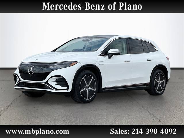 2023 Mercedes-Benz EQS SUV EQS 450+ — SUV — 13,724 mi — Plano, TX