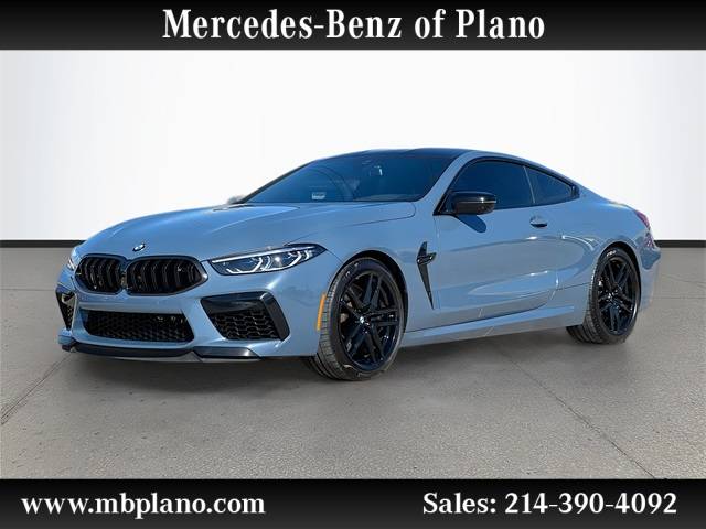 2022 BMW M8 Competition — Coupe — 25,000 mi — Plano, TX