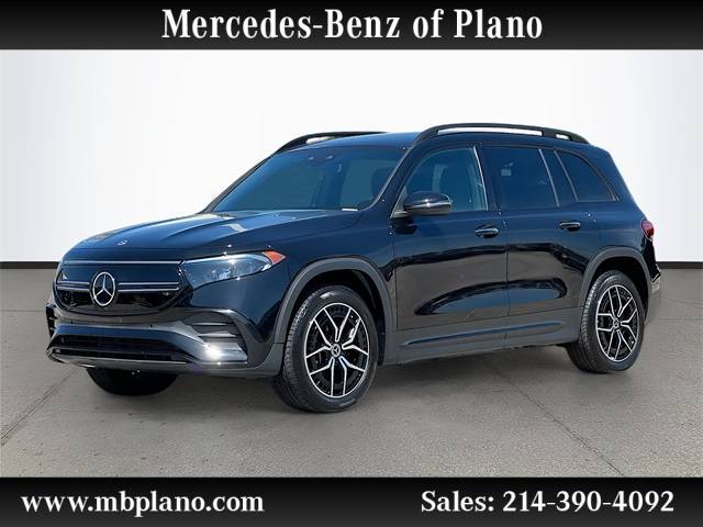 2023 Mercedes-Benz EQB EQB 300 — SUV — 4,065 mi — Plano, TX