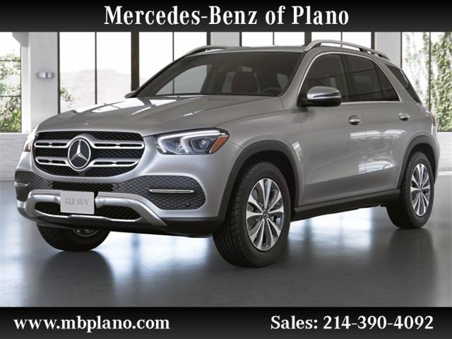 2020 Mercedes-Benz GLE GLE 350 — SUV — 59,481 mi — Plano, TX