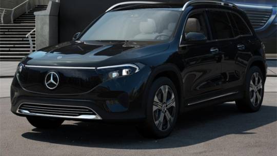 2024 Mercedes-Benz EQB EQB 250+ — SUV — 4,735 mi — Plano, TX