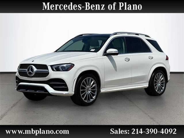 2021 Mercedes-Benz GLE GLE 350 — SUV — 78,872 mi — Plano, TX
