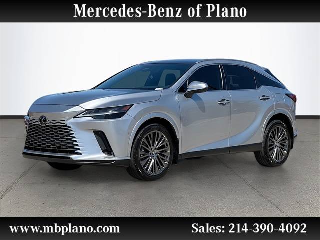 2023 Lexus RX RX 350 — SUV — 36,698 mi — Plano, TX