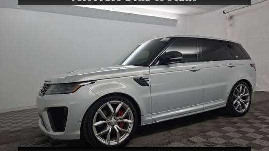2022 Land Rover Range Rover Sport SVR — SUV — 32,430 mi — Plano, TX