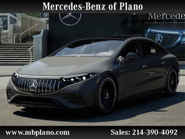 2024 Mercedes-Benz EQS Sedan AMG EQS — Hatchback — 2,656 mi — Plano, TX