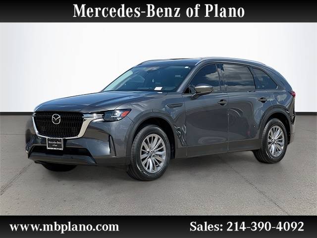 2024 Mazda CX-90 Preferred Plus — SUV — 15,527 mi — Plano, TX