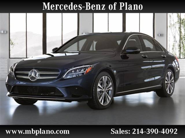 2021 Mercedes-Benz C-Class C 300 — Sedan — 35,418 mi — Plano, TX