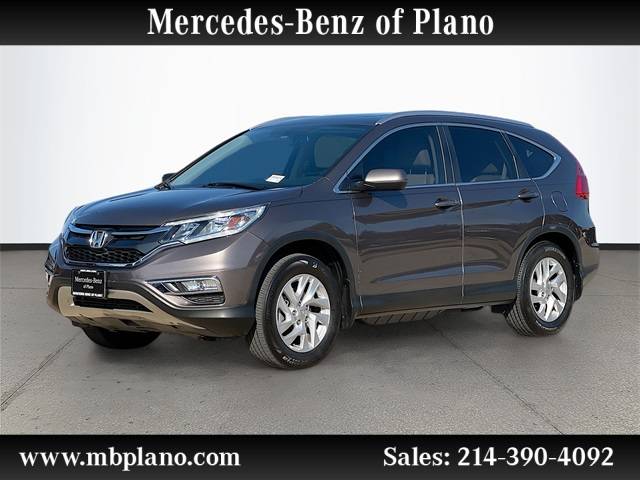 2015 Honda CR-V EX-L — SUV — 56,408 mi — Plano, TX