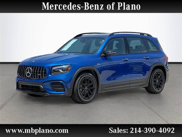 2024 Mercedes-Benz GLB AMG GLB 35 — SUV — 7,148 mi — Plano, TX