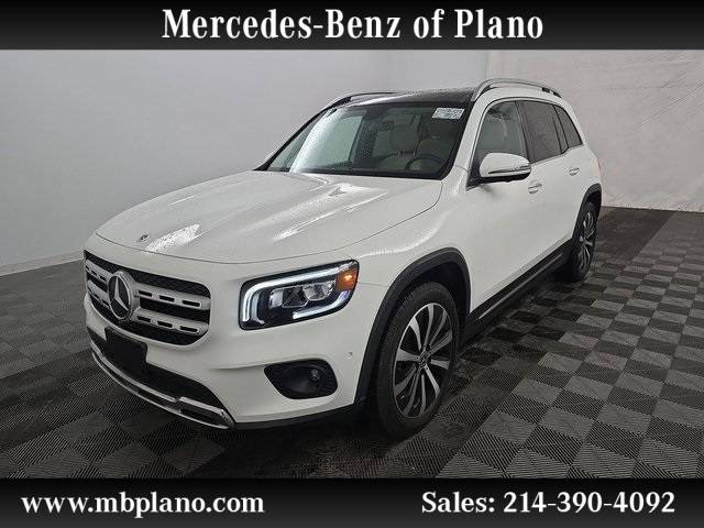 2021 Mercedes-Benz GLB GLB 250 — SUV — 48,627 mi — Plano, TX