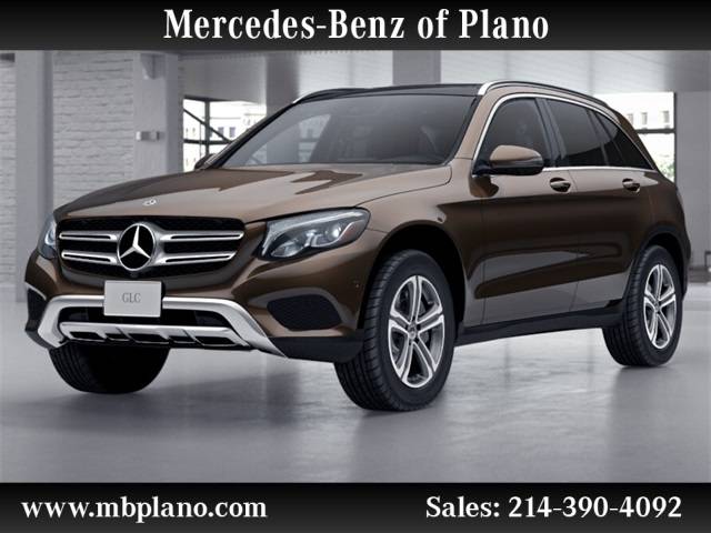 2018 Mercedes-Benz GLC GLC 300 — SUV — 38,137 mi — Plano, TX