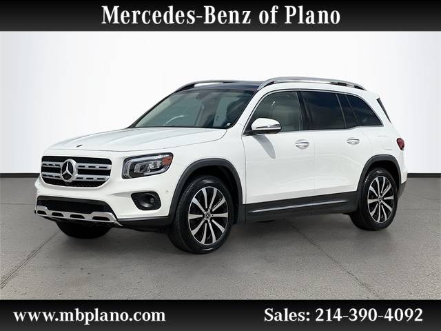 2022 Mercedes-Benz GLB GLB 250 — SUV — 38,128 mi — Plano, TX