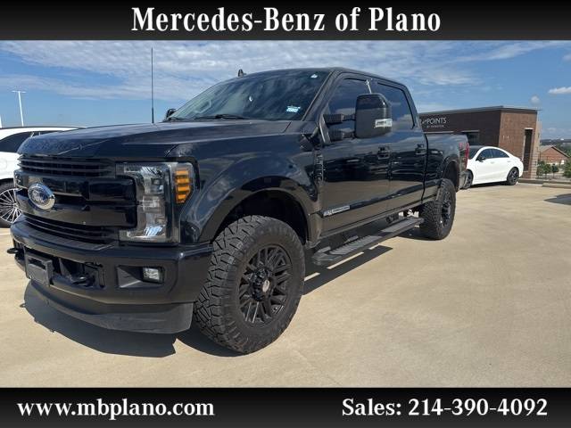 2019 Ford Super Duty F-250 Lariat — Pickup Truck — 90,702 mi — Plano, TX