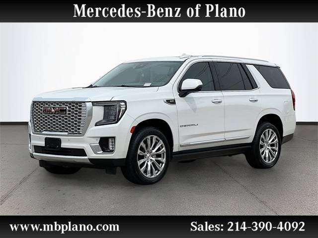 2023 GMC Yukon Denali — SUV — 46,262 mi — Plano, TX