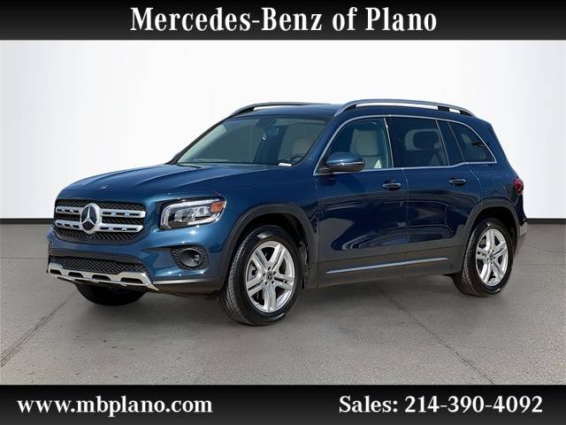 2023 Mercedes-Benz GLB GLB 250 — SUV — 10,188 mi — Plano, TX