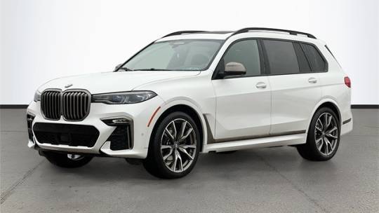 2022 BMW X7 M50i — SUV — 32,037 mi — Plano, TX
