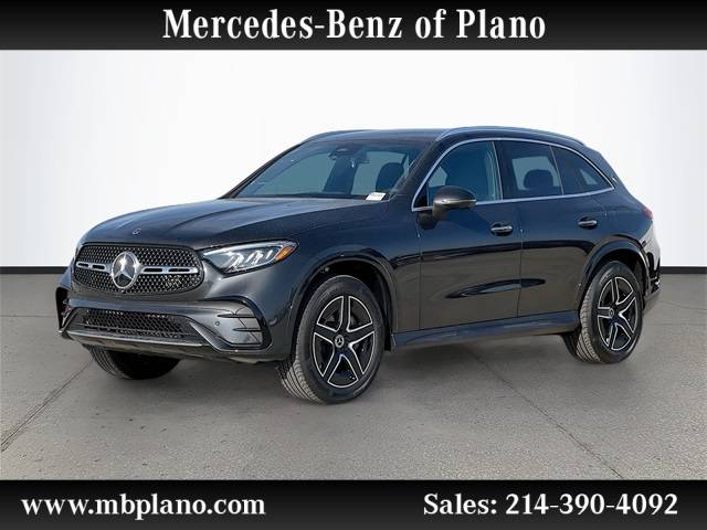2025 Mercedes-Benz GLC GLC 350e — SUV — 2,438 mi — Plano, TX