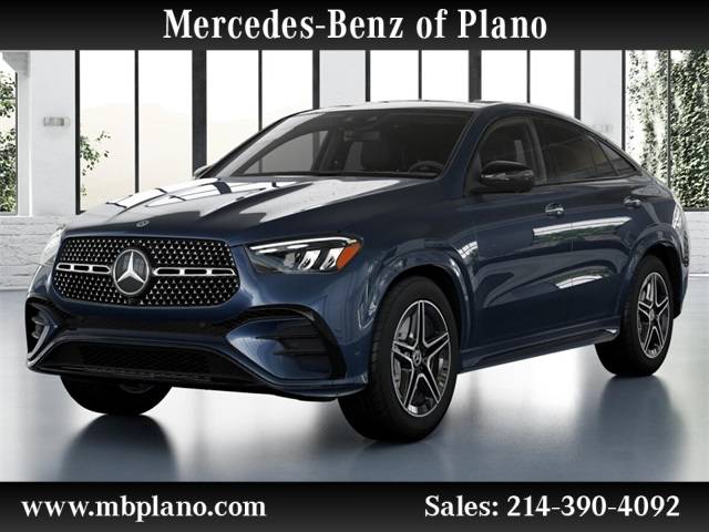 2025 Mercedes-Benz GLE GLE 450 — SUV — 4,658 mi — Plano, TX