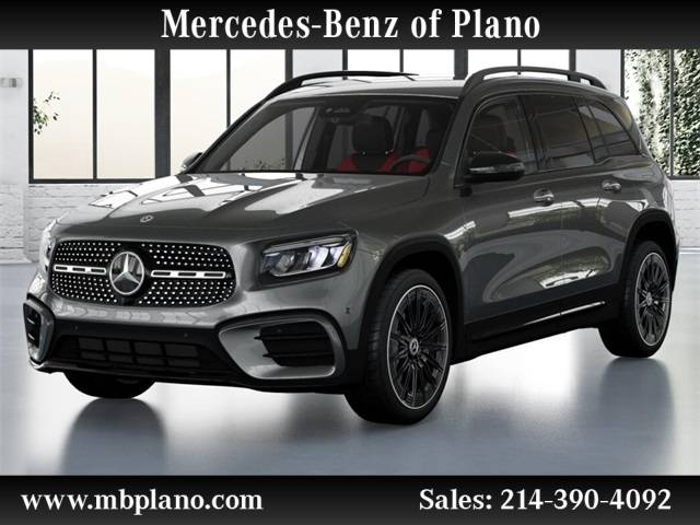 2025 Mercedes-Benz GLB GLB 250 — SUV — 2,480 mi — Plano, TX