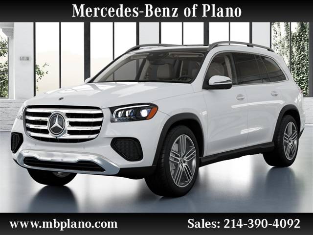 2024 Mercedes-Benz GLS GLS 450 — SUV — 9,365 mi — Plano, TX