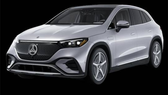 2024 Mercedes-Benz EQE SUV EQE 350 — SUV — 899 mi — Plano, TX