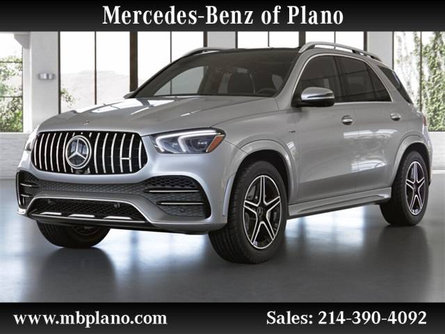 2021 Mercedes-Benz GLE AMG GLE 53 — SUV — 47,253 mi — Plano, TX