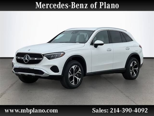 2025 Mercedes-Benz GLC GLC 350e — SUV — 2,368 mi — Plano, TX