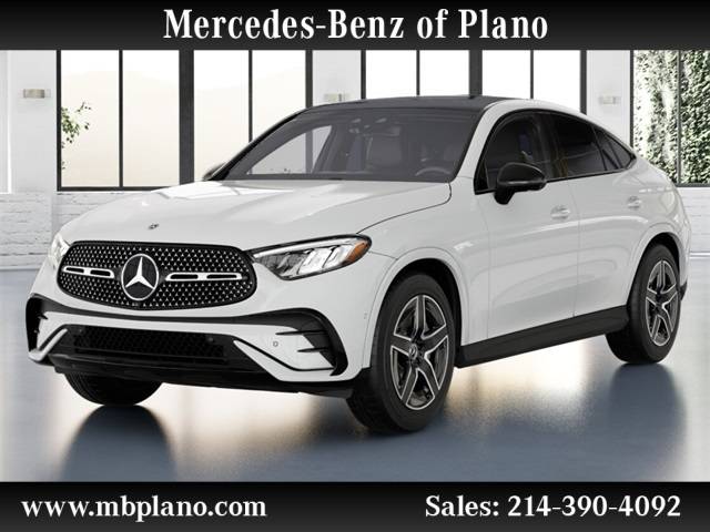 2024 Mercedes-Benz GLC GLC 300 — SUV — 8,852 mi — Plano, TX
