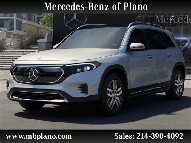 2023 Mercedes-Benz EQB EQB 300 — SUV — 39,801 mi — Plano, TX